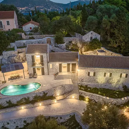 Nonna, 1800s House Renovated In 2023 * Φισκάρδο