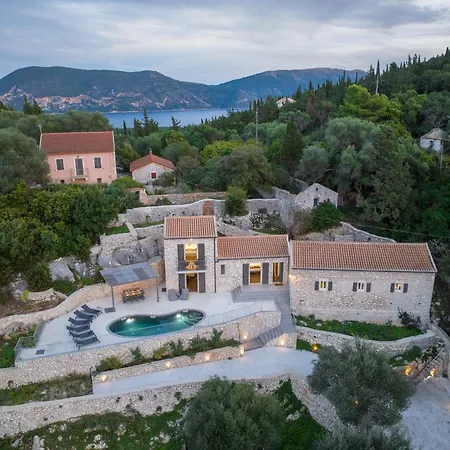 Nonna, 1800s House Renovated In 2023 Βίλα *